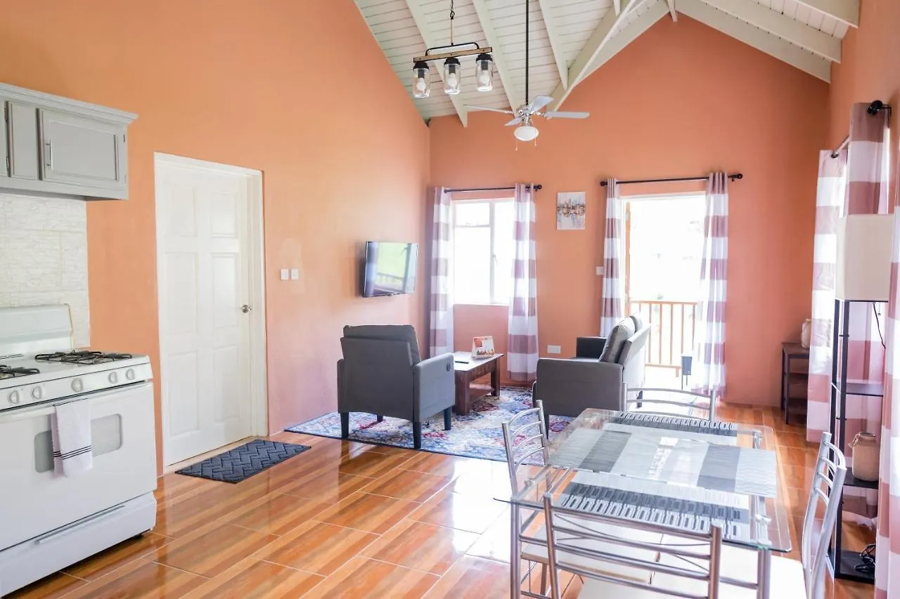 Golden Palms Apartment Kingstown