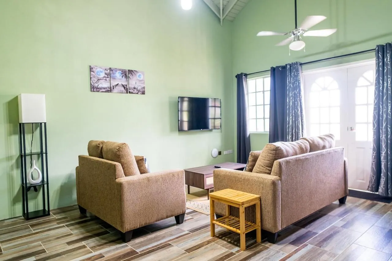 Golden Palms Apartment Kingstown 0*,