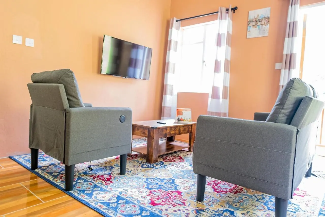 Golden Palms Apartment Kingstown