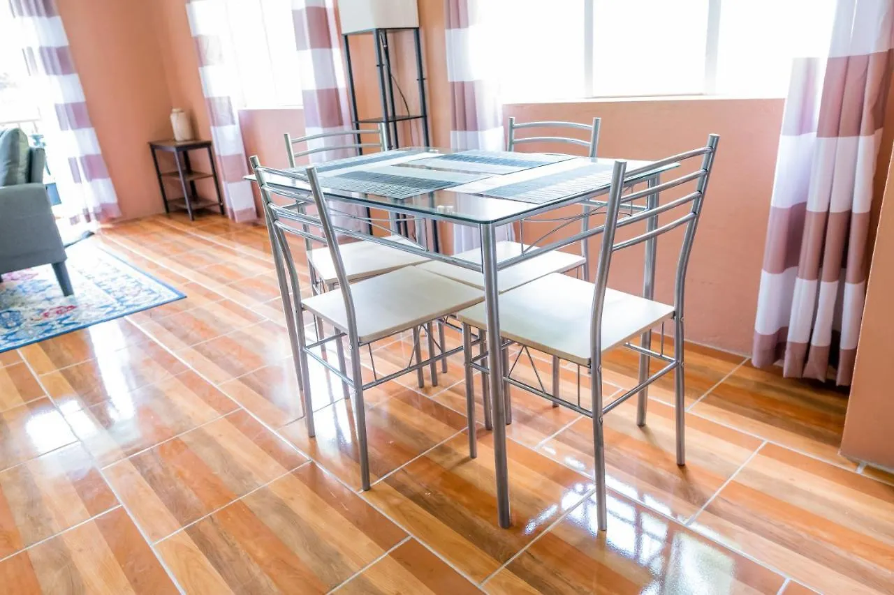 Golden Palms Apartment Kingstown 0*,  San Vicente y las Granadinas