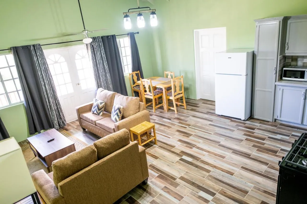 Golden Palms Apartment Kingstown