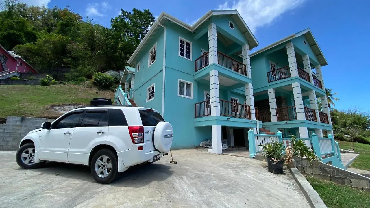 Golden Palms Apartment Kingstown