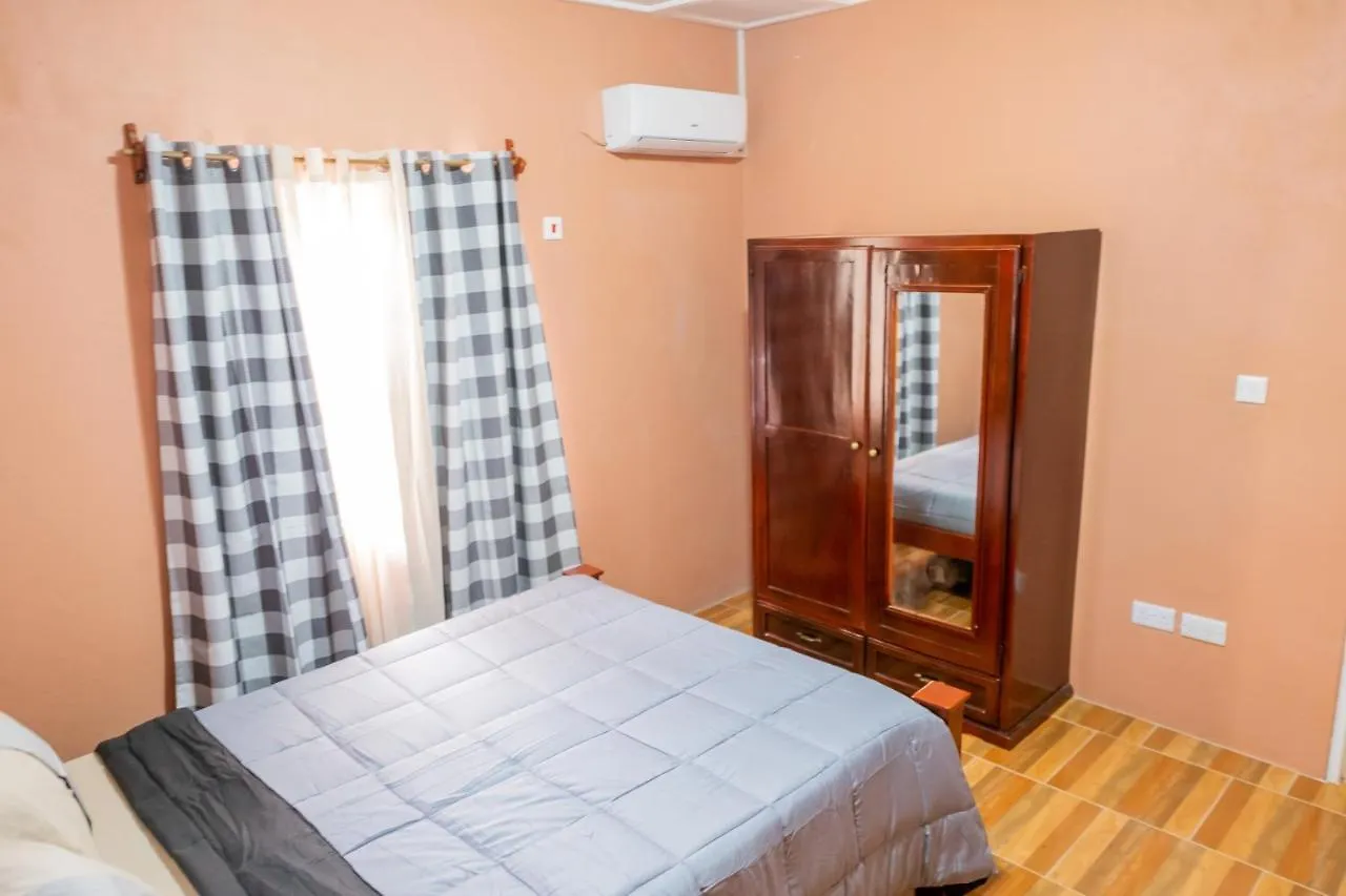 Golden Palms Apartment Kingstown