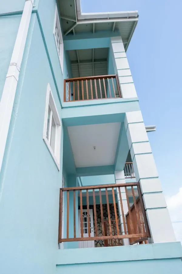 Golden Palms Apartment Kingstown Saint Vincent and the Grenadines