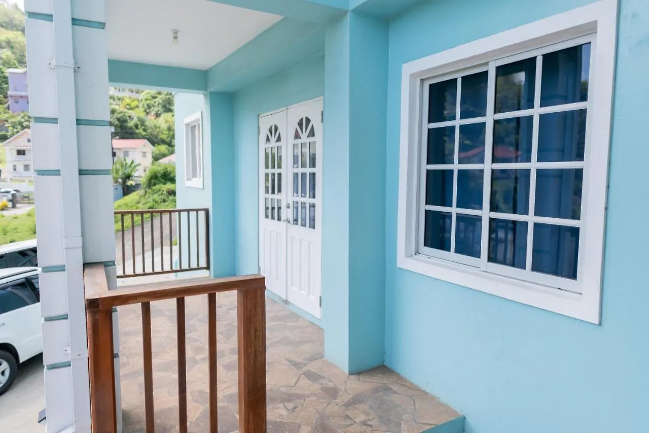 Golden Palms Apartment Kingstown Saint Vincent and the Grenadines