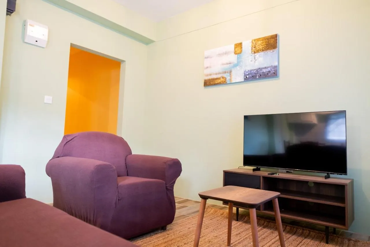 Golden Palms Apartment Kingstown