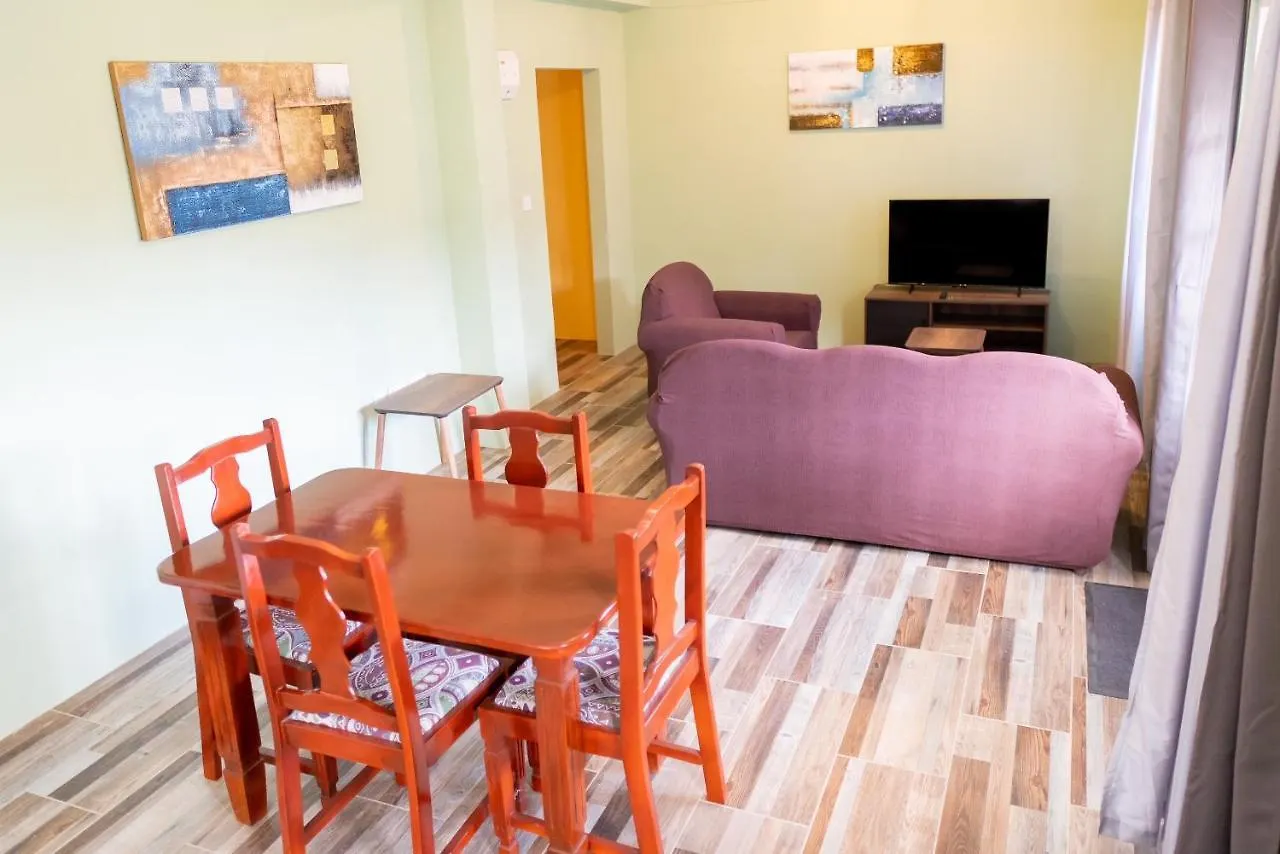 Golden Palms Apartment Kingstown 0*,  Saint Vincent and the Grenadines