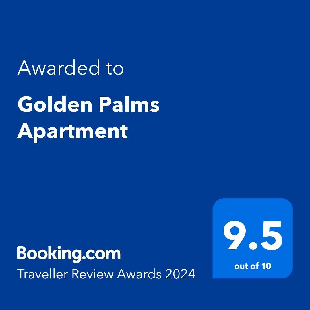 Golden Palms Apartment Kingstown